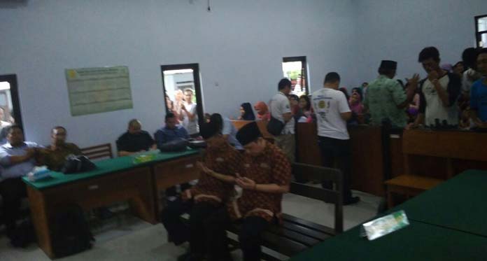 Bos CSI Dituntut 10 Tahun Penjara, Kuasa Hukum Siapkan Pledoi