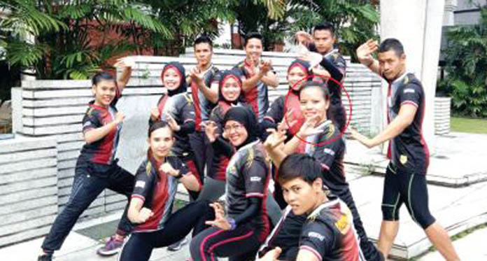 Pesilat Asal Majalengka Perkuat Tim SEA Games Indonesia