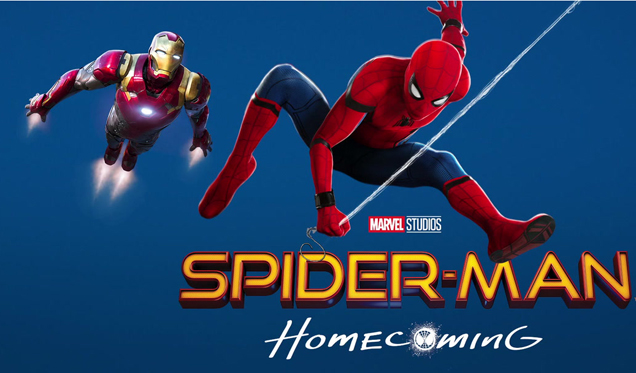 5 Juli, Spider-Man: Homecoming Tayang di Indonesia