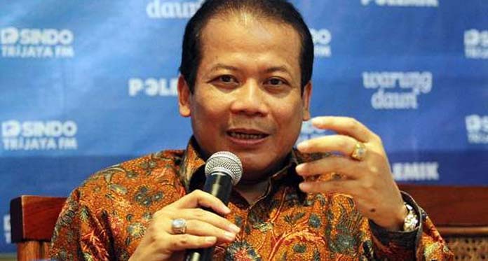 DPR RI Tolak Perppu Ormas