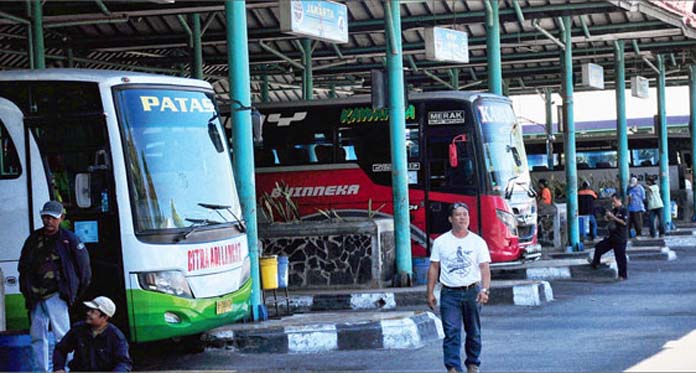 Dishub Manfaatkan Terminal Dukuh Semar Tambah PAD