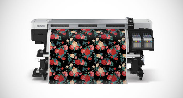 Epson Large Format Printer, Menduduki Posisi Pertama di Asean