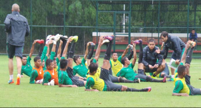 Ditekuk Malaysia 3-0, Langkah Indonesia Lolos ke Piala Asia Makin Berat