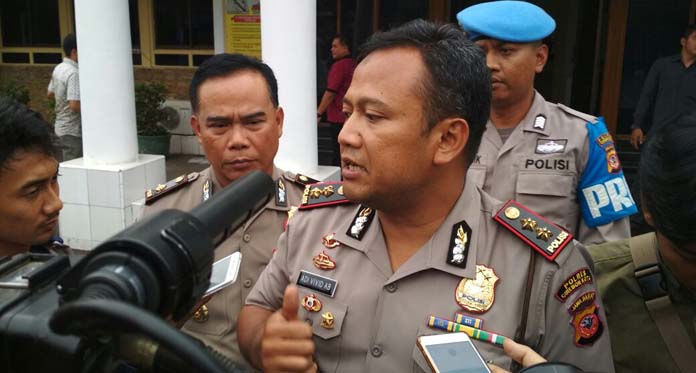 Buntut Perusakan Kantor BP3 Jawa Barat, Polisi Tetapkan 2 Tersangka
