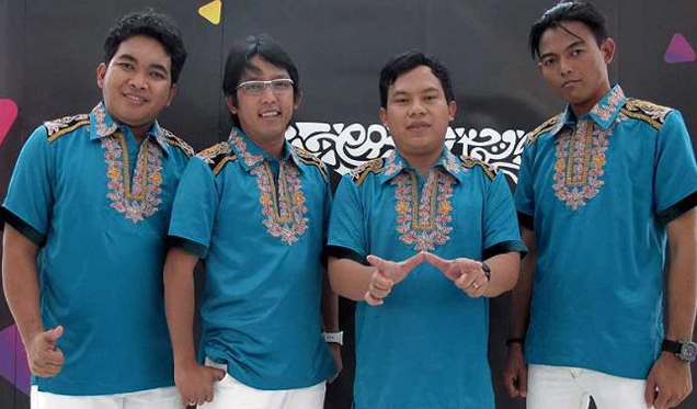 Wali Band Bakal Ramaikan Festival Wonderful Indonesia di Sambas