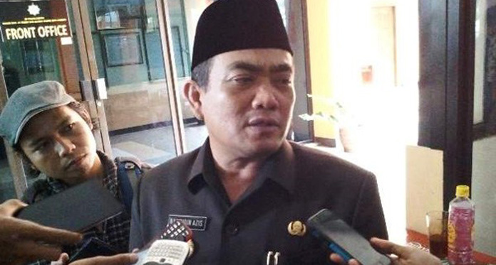 Walikota Cirebon Dukung Wacana Perda Olahraga