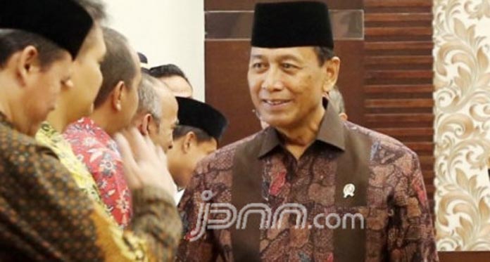 Perppu Baru Bukan untuk Memberangus Ormas Islam