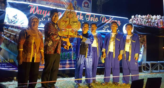 Usung Kuningan BARU, Yosa: Budaya Bagian dari Ruh Kuningan