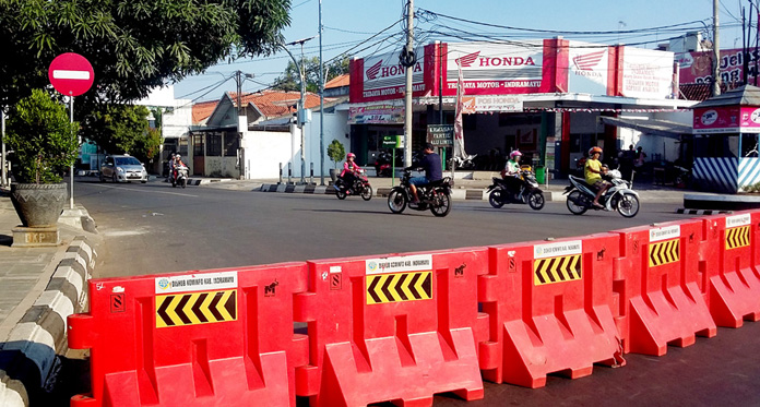 Diklaim Efektif Urai Kemacetan, Jalur One Way Masih Bingungkan Warga