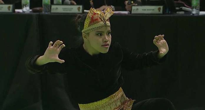 Selamat, Pesilat Asal Majalengka Sabet Perunggu di SEA Games 2017