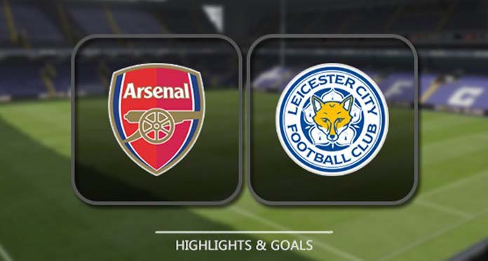 Arsenal vs Leicester City, Awas Sindrom Awal Musim