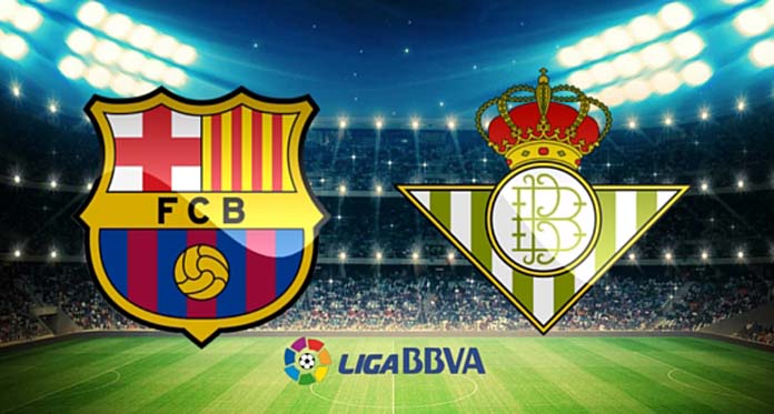 Barcelona vs Real Betis, Momen untuk Bangkit