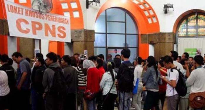 Pendaftaran CPNS Resmi Dibuka, Daftar Melalui Online