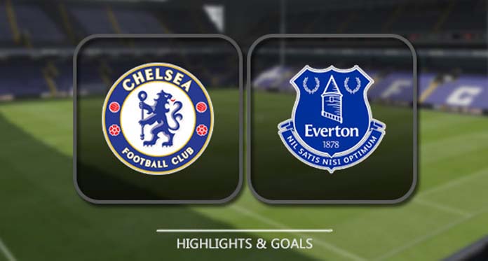 Chelsea vs Everton Nanti Malam, Demi Kado Ke-28 Dave