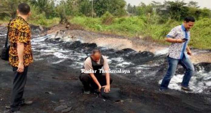 Warga Nemu Benda Dikiranya Dinamit, Eh Ternyata…