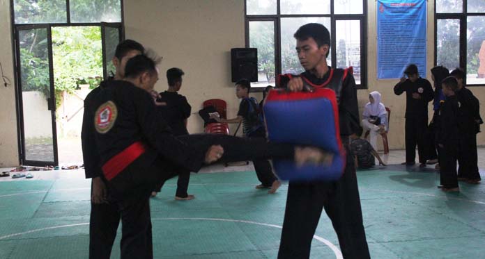 Tim Silat Kota Cirebon untuk Porda Jabar Belum Lengkap