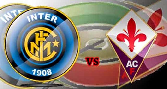 Inter Milan vs Fiorentina, Laga Penuh Emosional