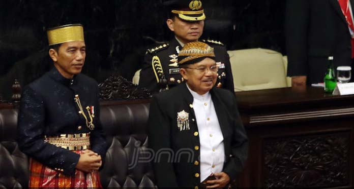 Jokowi Minta Buang Sikap Saling Mengejek dan Fitnah