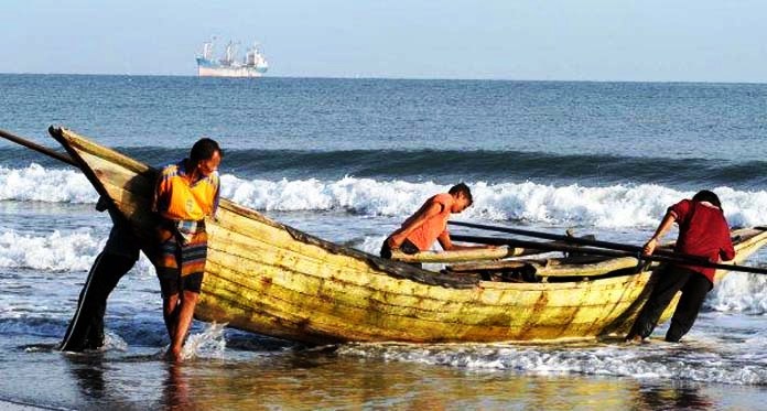 Alhamdulillah, 23 Nelayan Asal Indramayu Dipulangkan dari Papua