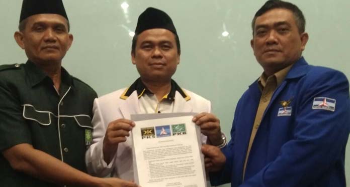 Pilwakot Cirebon, PKB dan PKS Sepakat Usung Petahana