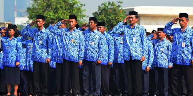 Pemkab Cirebon Belum Boleh Rekrut PNS