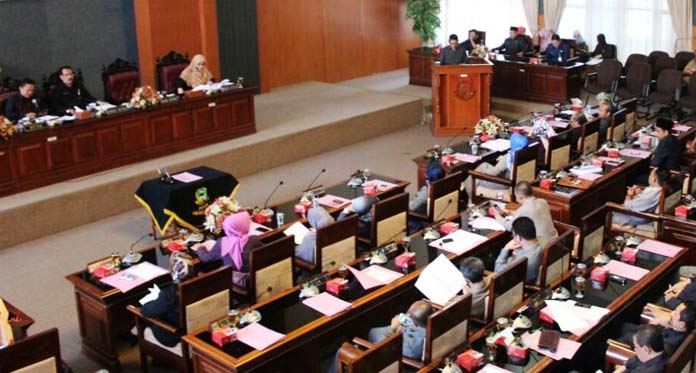 Sah, Tunjangan Anggota DPRD Kuningan Naik