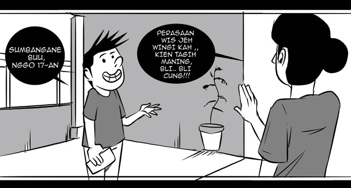 Mendadak Banyak yang Minta Sumbangan