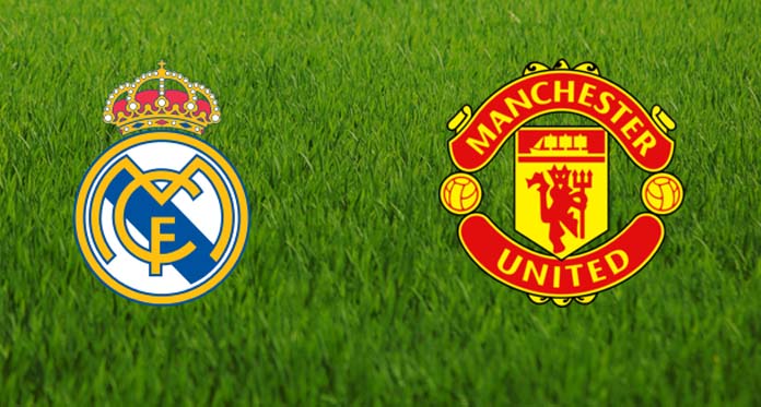 Dini Hari Nanti Real Madrid vs Manchester United, Mantan Tak Menyenangkan