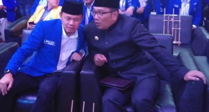 Pilih Berjuang di Bogor, Bima Arya Tolak Ajakan Ridwan Kamil