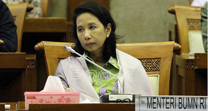 Waduh, Rini Soemarno Diadukan DPR ke KPK dan Presiden