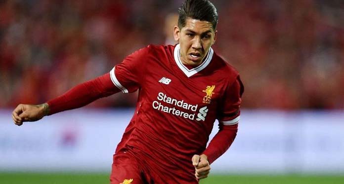 Liverpool vs TSG Hoffenheim, Panggung untuk Firmino