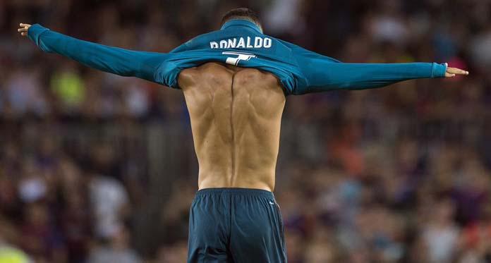 Tanpa Ronaldo, Real Madrid Bisa Pesta Gol Lagi versus Deportivo La Coruna