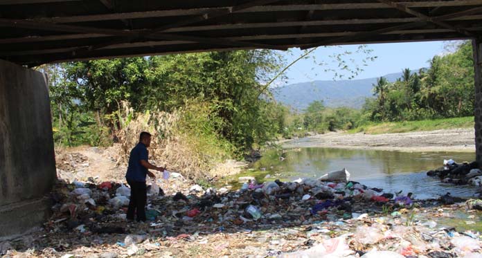 Nih Lihat, Dampak Negatif Kebiasaan Buang Sampah Sembarangan