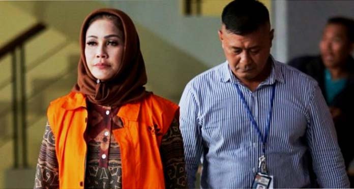 Siti Nursitha Dicopot Jadi Wali Kota Tegal