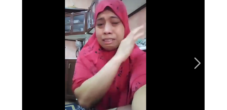 Tak Digaji, TKI Menangis Minta Pulang, Videonya Jadi Viral