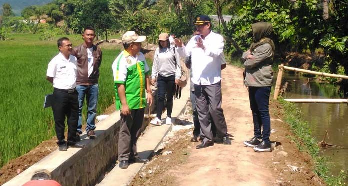 Cegah Penyimpangan, Kejari Pelototi 8 Proyek Pemkab