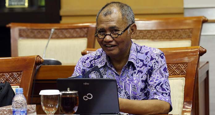 Ketua KPK Anggap Wajar Terjadi Friksi di Dalam