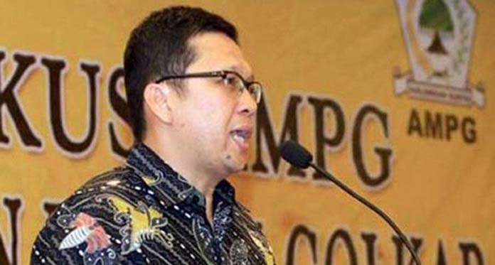 Kader Muda Golkar Ogah Dipimpin Setnov Lagi