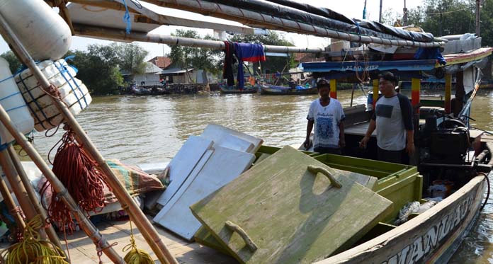 Mutasi Dituding Bikin Pencairan DAK untuk Nelayan Macet