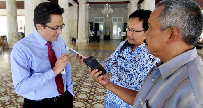 Seratus Lebih ATM Ngadat, Kepala KPw BI Cirebon: September Normal