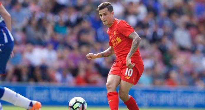 Barcelona Gagal Boyong Coutinho dari Anfield