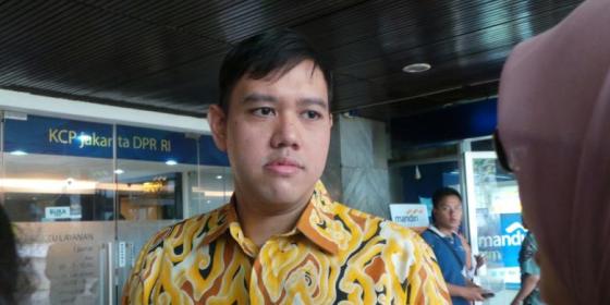 Golkar Pilih Petani Tebu, Dave: Kita Bukan Partai yang Siap Bos