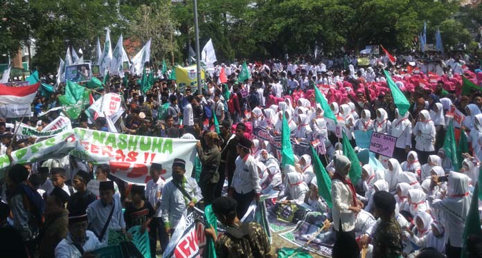 Pemkab dan DPRD Sama-sama Setuju Tolak Full Day School