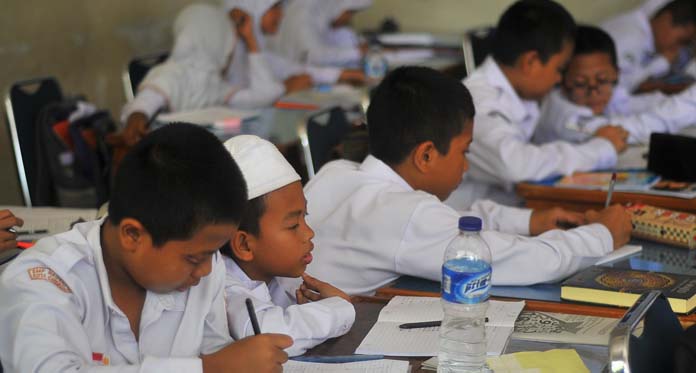 Begini Kondisi Sekolah di Kota Cirebon Akibat Kuota PPDB Jebol