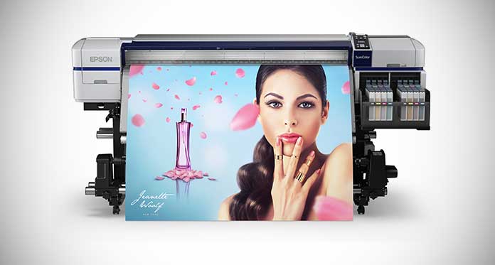 Epson Luncurkan Printer SureColor untuk Produksi Berkecepatan Tinggi