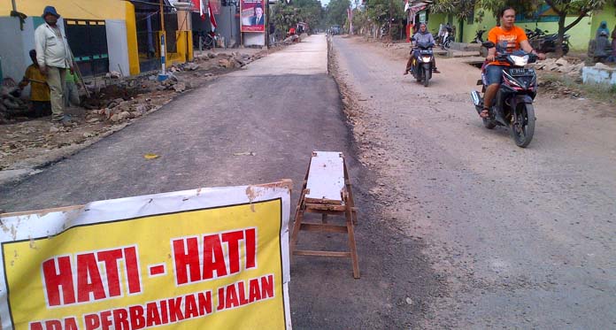 Jalan Sumberjaya-Ligung Jadi Akses Utama Menuju BIJB