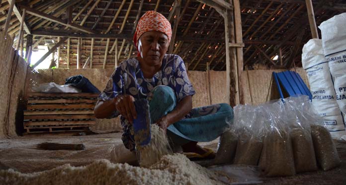 DPRD Dorong Pemkab Dirikan Perusahaan Daerah Garam