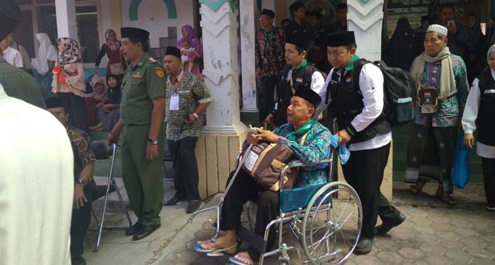 Calon Haji Meninggal Bisa Diganti Ahli Waris