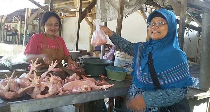 Jelang Idul Adha, Harga Kebutuhan Pokok dan Daging Stabil