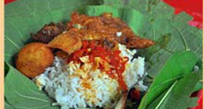 Ini Empat Lokasi Nasi Jamblang di Kota Cirebon yang Diburu Penikmat Kuliner